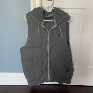 Polo vest